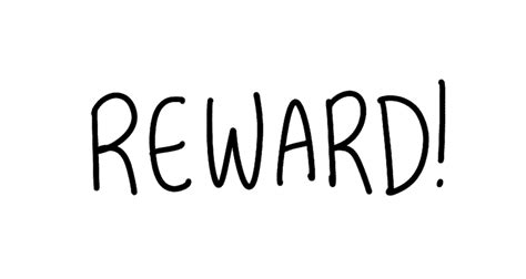 Make Your Return, Collect Your Reward .
